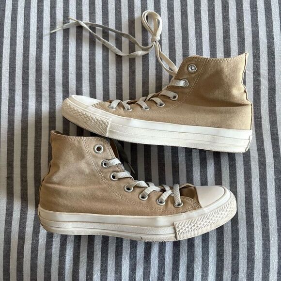 Converse Chuck Taylor All Star Canvas Sneakers Men’s size 5.5 Women’s size 7 - Picture 2 of 7